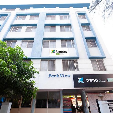Hotel Treebo Park View Hadapsar Pune Zewnętrze zdjęcie