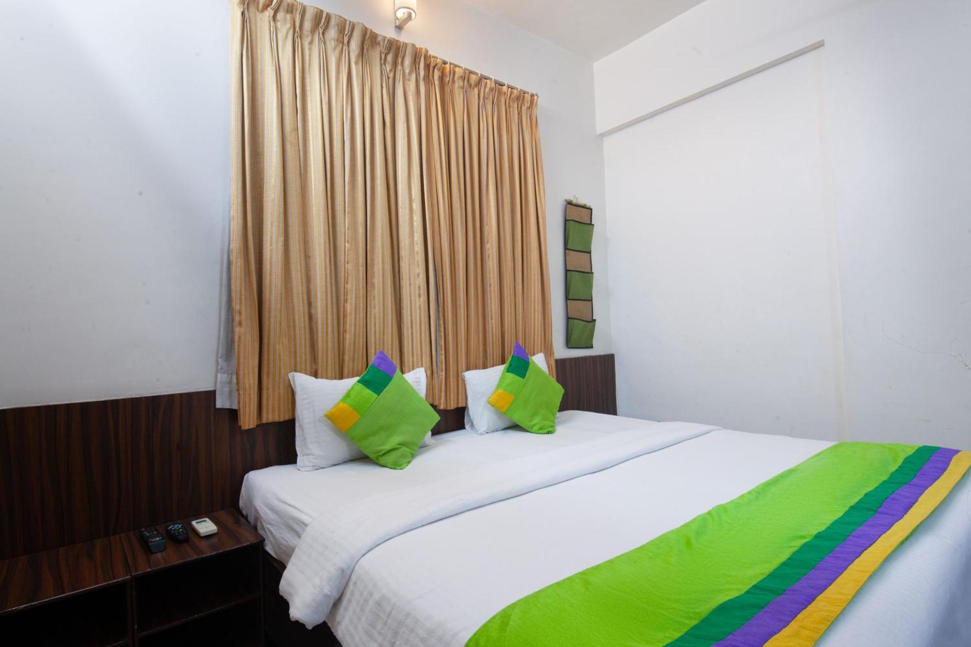Hotel Treebo Park View Hadapsar Pune Zewnętrze zdjęcie