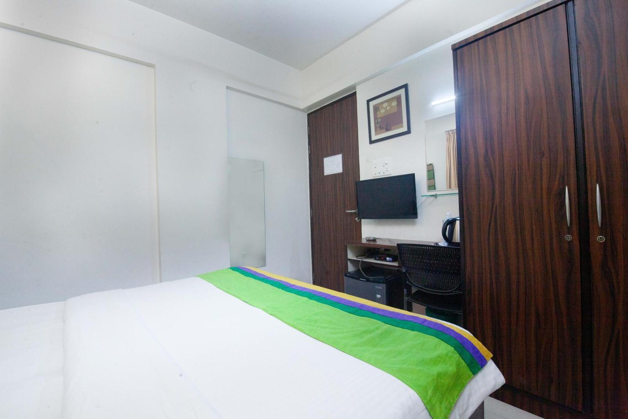 Hotel Treebo Park View Hadapsar Pune Zewnętrze zdjęcie