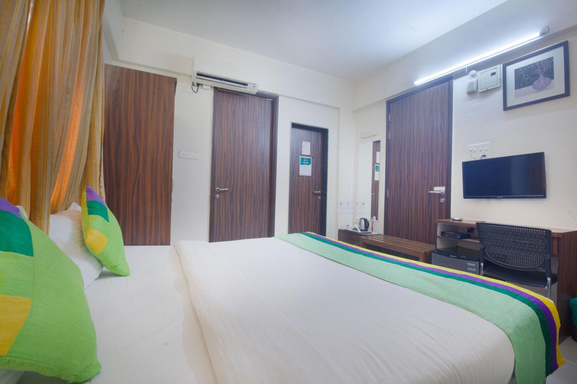 Hotel Treebo Park View Hadapsar Pune Zewnętrze zdjęcie