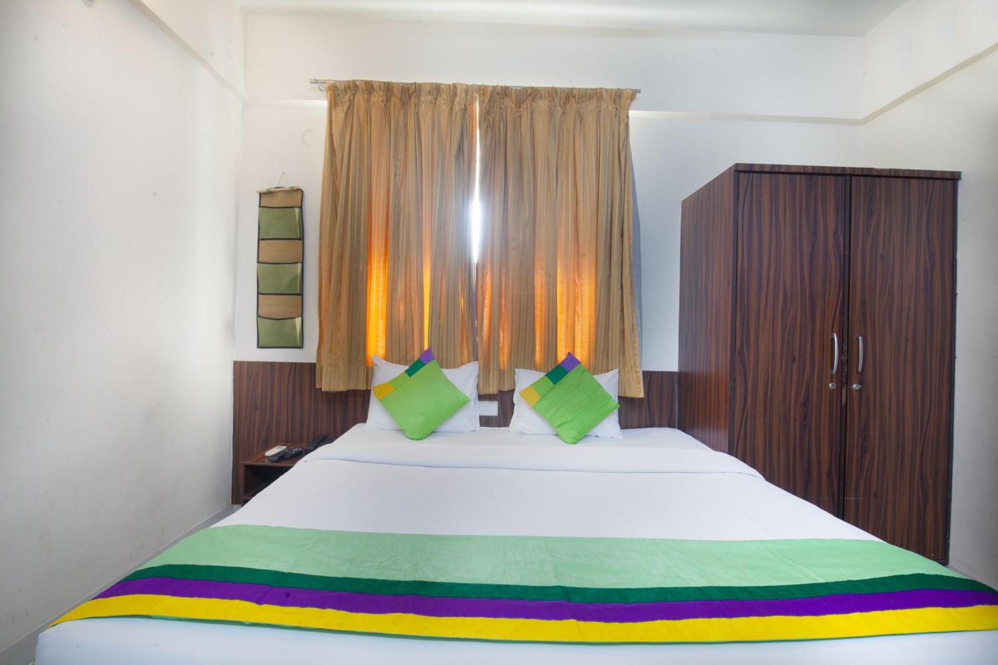 Hotel Treebo Park View Hadapsar Pune Zewnętrze zdjęcie