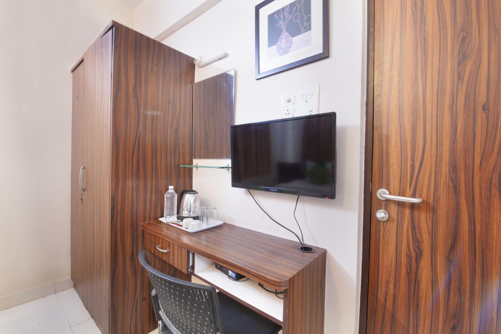 Hotel Treebo Park View Hadapsar Pune Zewnętrze zdjęcie