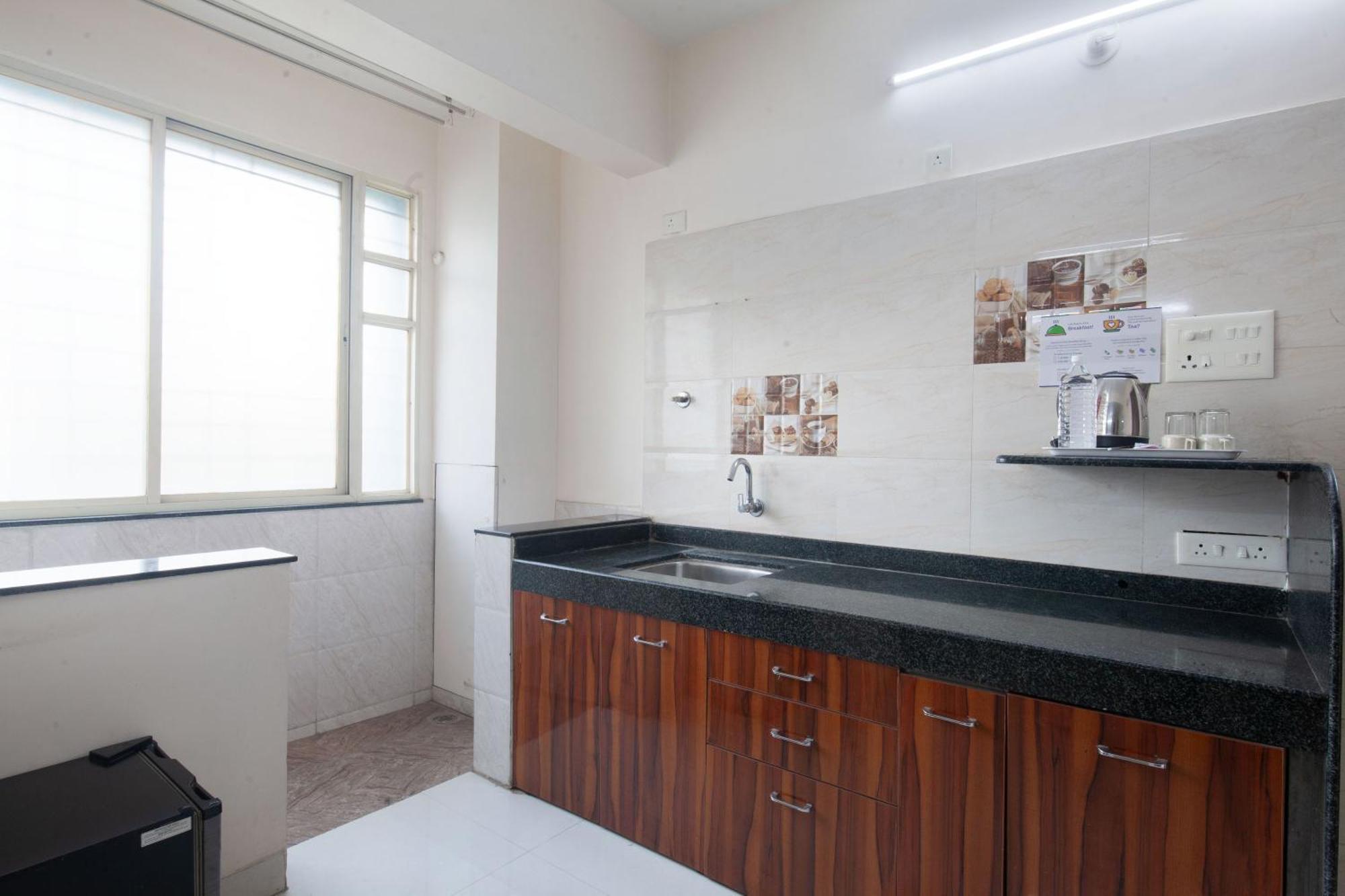 Hotel Treebo Park View Hadapsar Pune Zewnętrze zdjęcie