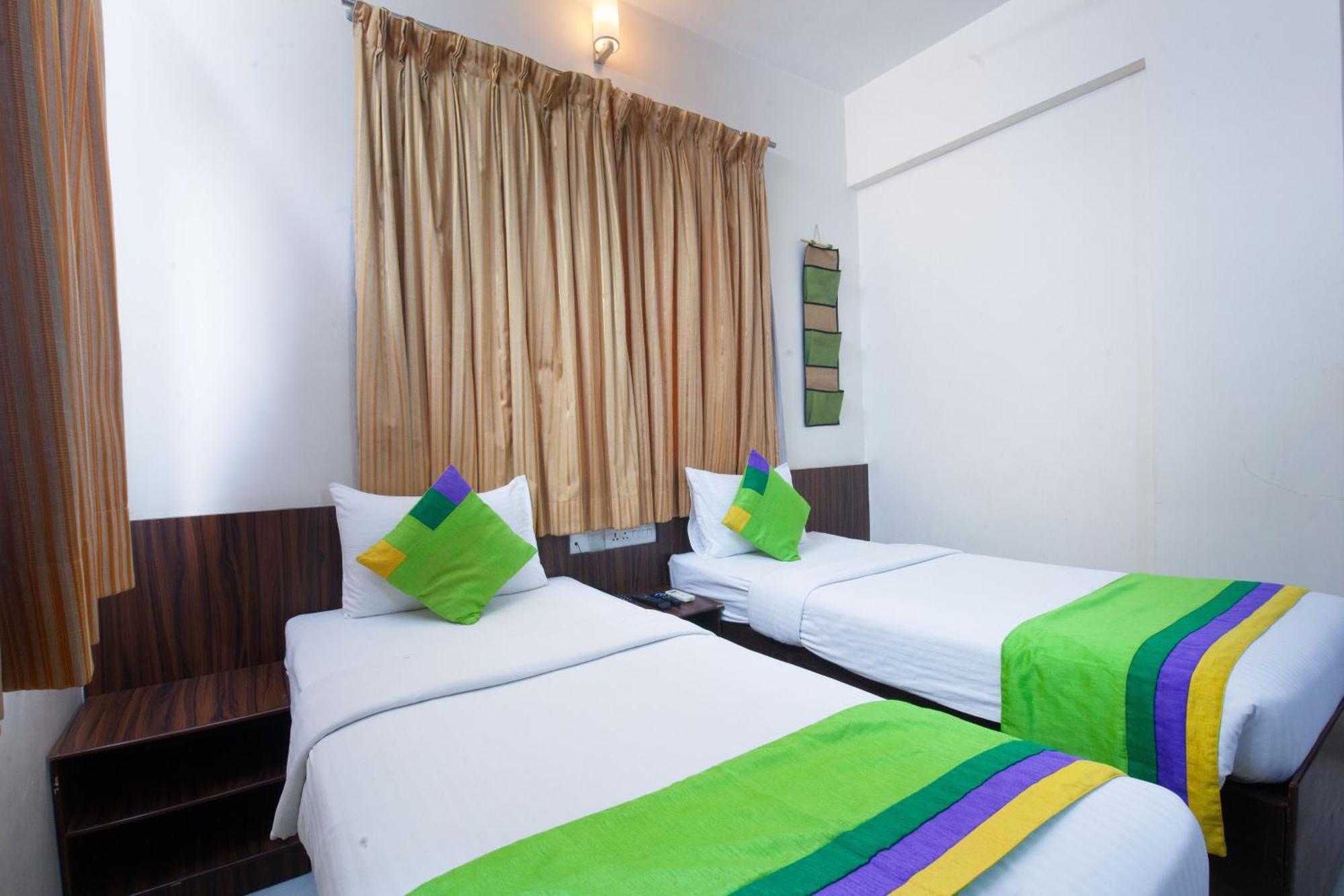 Hotel Treebo Park View Hadapsar Pune Zewnętrze zdjęcie