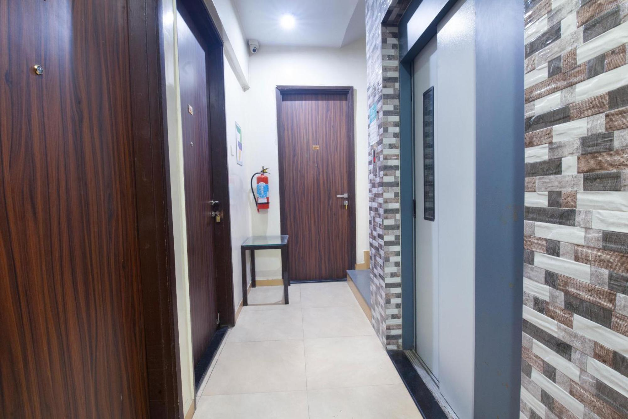 Hotel Treebo Park View Hadapsar Pune Zewnętrze zdjęcie