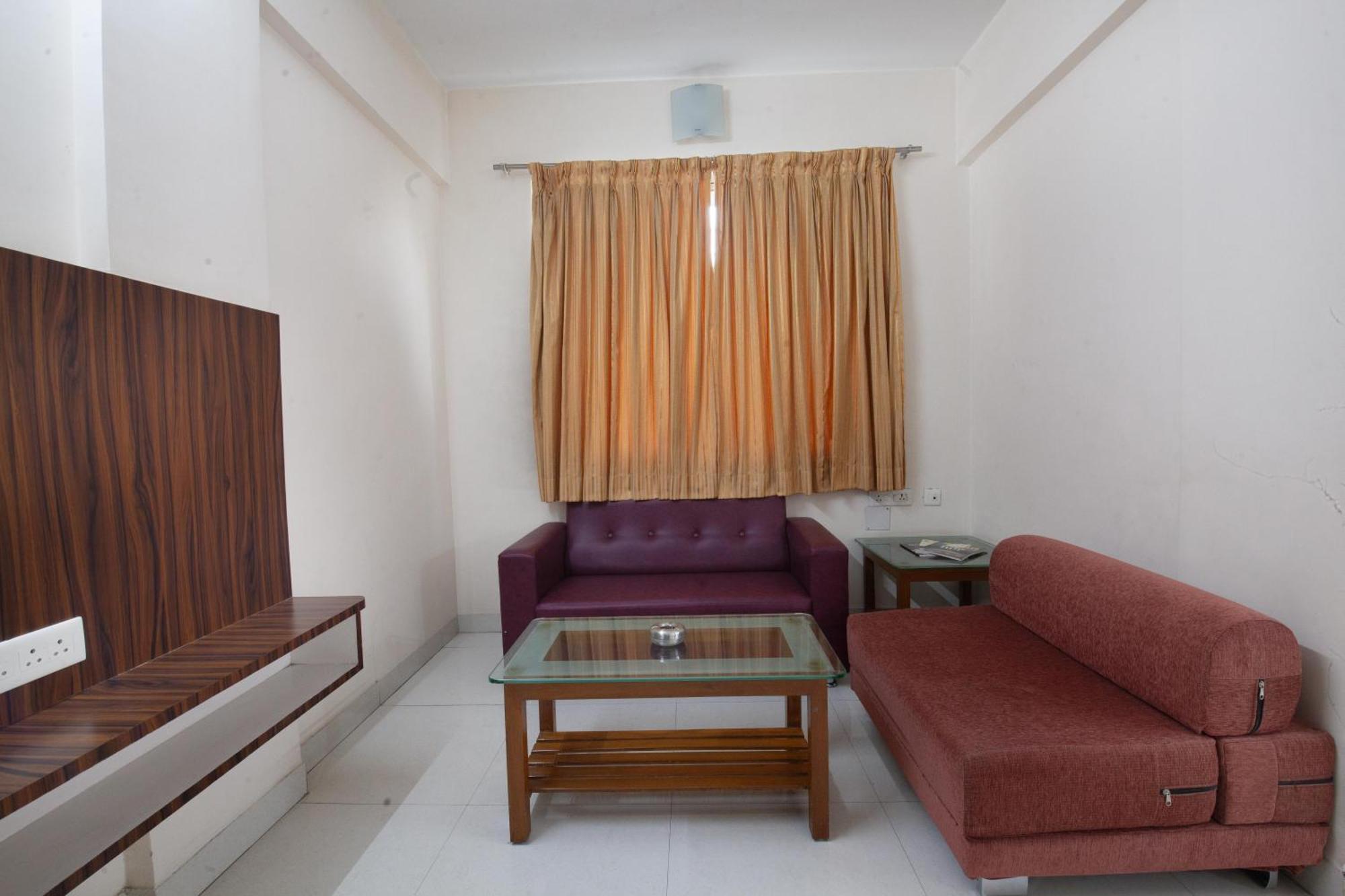 Hotel Treebo Park View Hadapsar Pune Zewnętrze zdjęcie