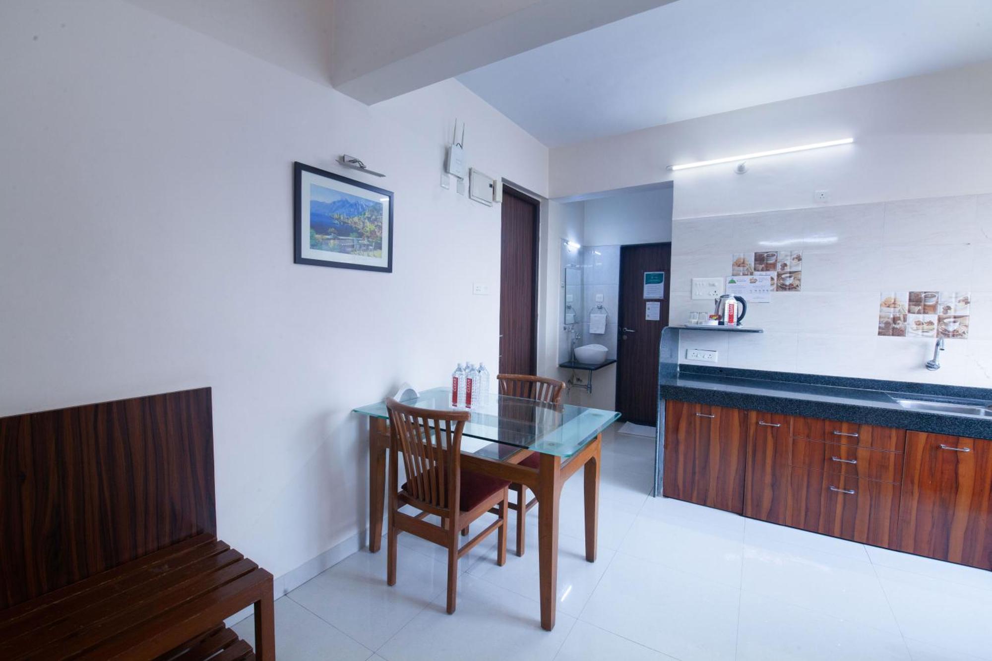Hotel Treebo Park View Hadapsar Pune Zewnętrze zdjęcie