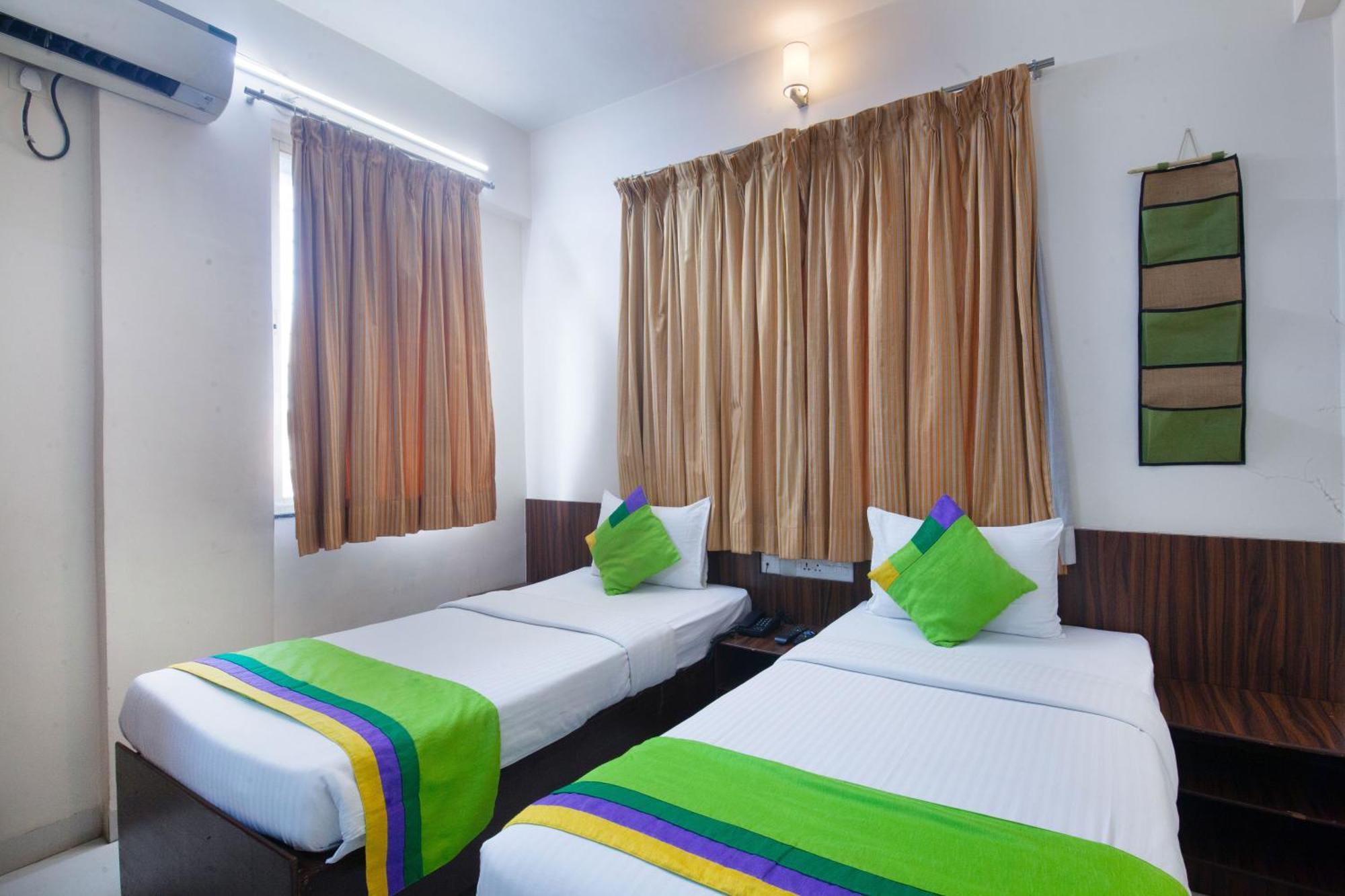 Hotel Treebo Park View Hadapsar Pune Zewnętrze zdjęcie