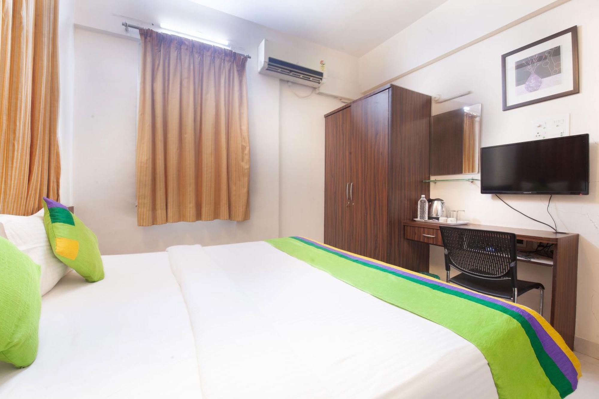 Hotel Treebo Park View Hadapsar Pune Zewnętrze zdjęcie