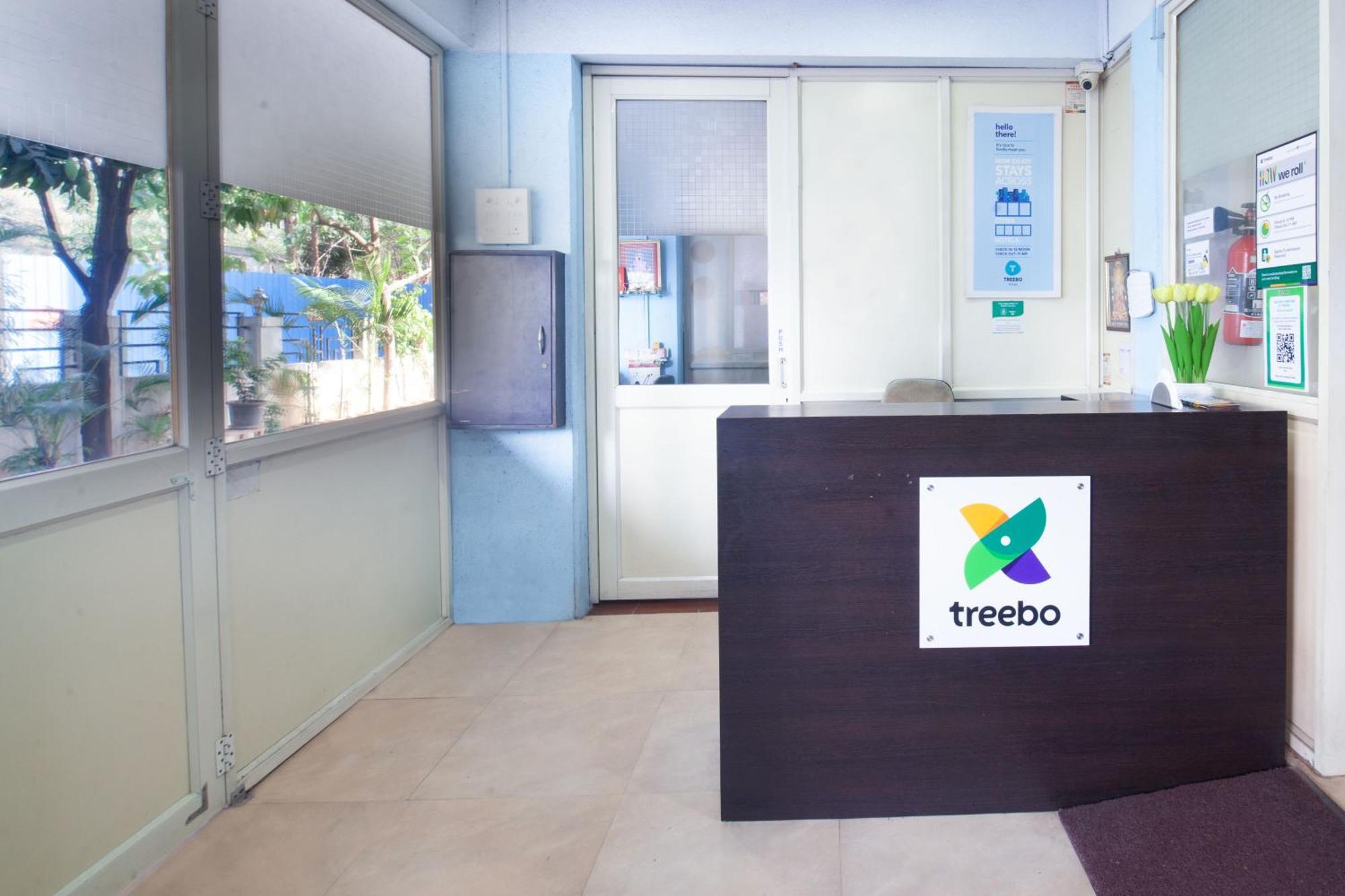 Hotel Treebo Park View Hadapsar Pune Zewnętrze zdjęcie
