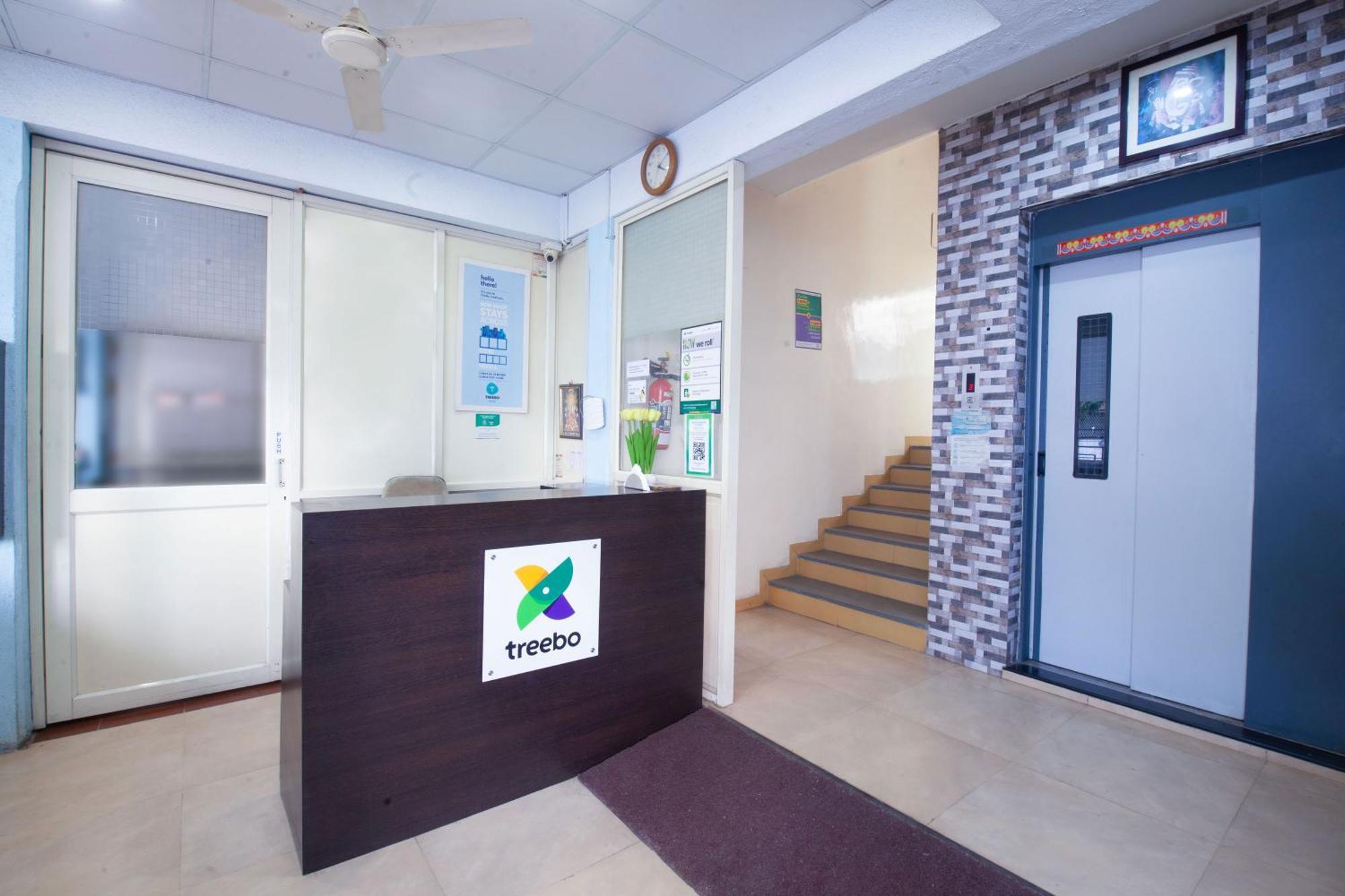 Hotel Treebo Park View Hadapsar Pune Zewnętrze zdjęcie